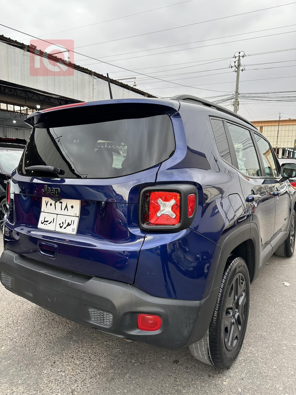Jeep Renegade